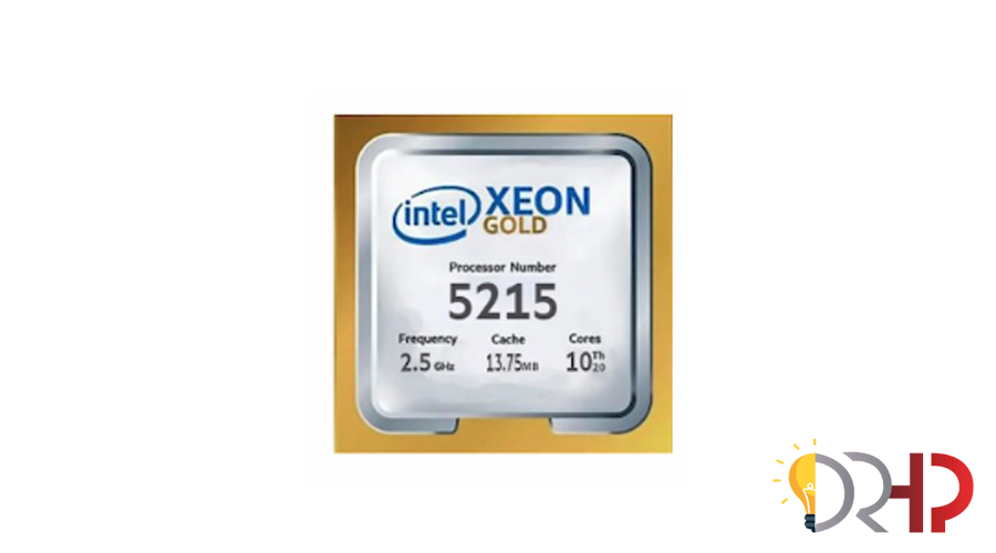 قیمت سی پی یو سرور Intel Xeon Gold 5215