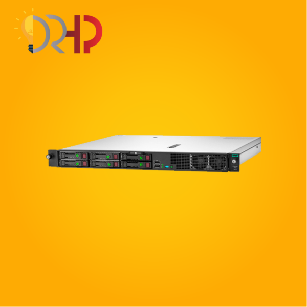 سرور HP ProLiant DL20 G10