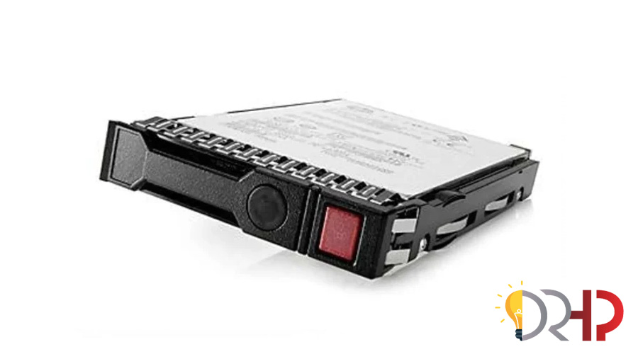 قیمت هارد سرور HPE 10TB 12G SAS 7.2K LFF 