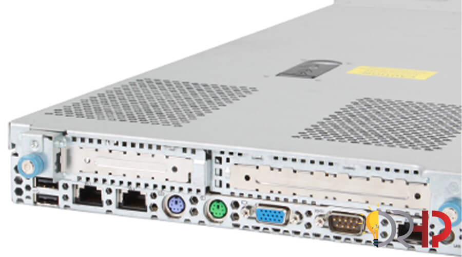  نصب و راه اندازی سرور HP DL360 Gen6