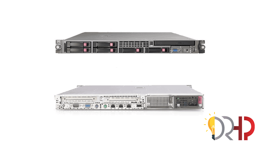 خرید سرور DL360 G5