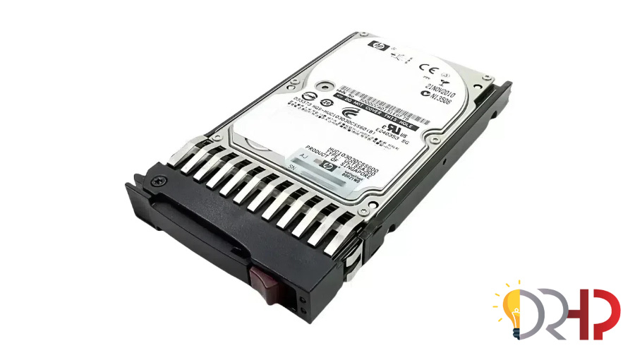 قیمت اس اس دی سرور HP SSD 100GB SATA 3G SFF