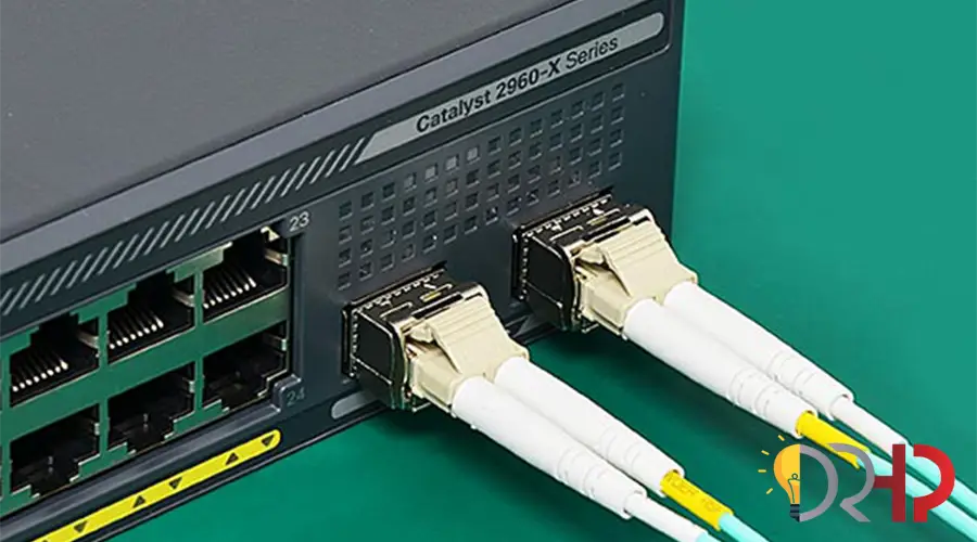 کاربردهای SFP در سرورهای HP