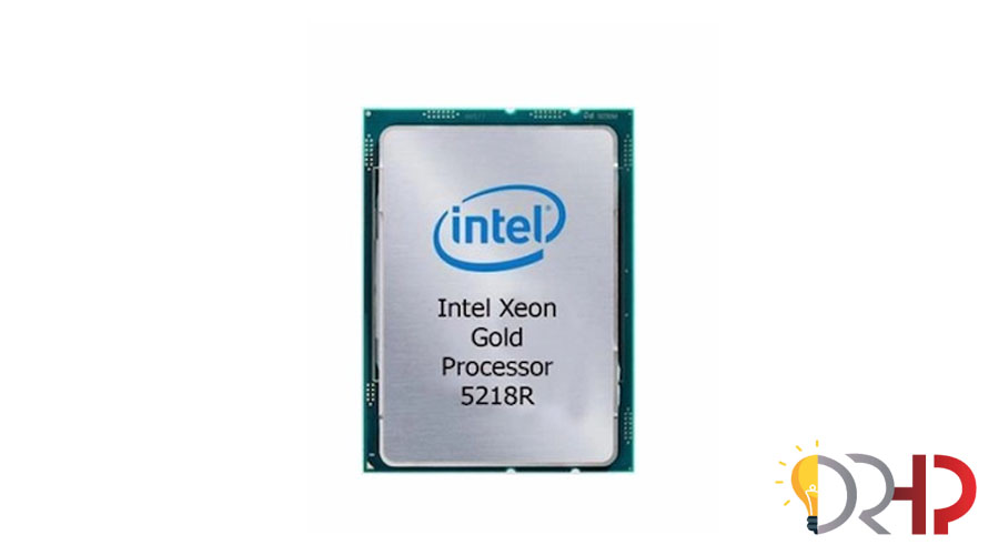 کاربرد سی پی یو سرور Intel Xeon Gold 5218R Processor