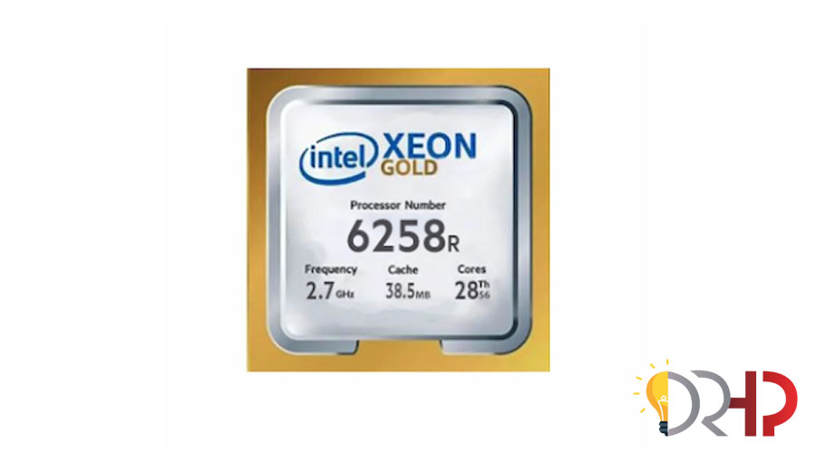 سی پی یو سرور Intel Xeon Gold 6258R Processor