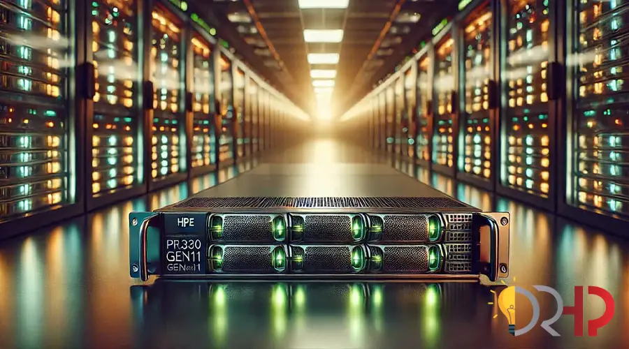 گرانترین سرور برند HPE 