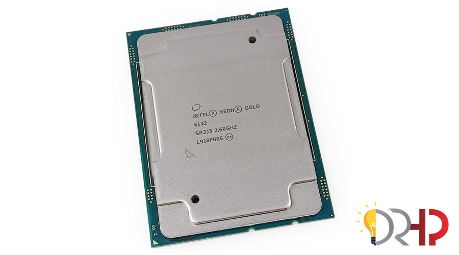 قیمت سی پی یو سرور Intel Xeon Gold 6132 Processor