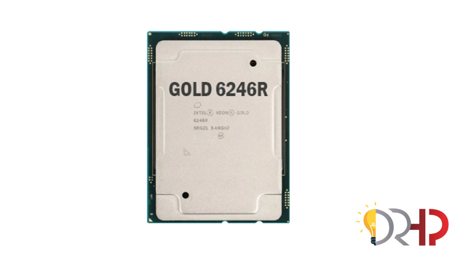 پردازنده سرور اچ پی Intel Xeon Gold 6246