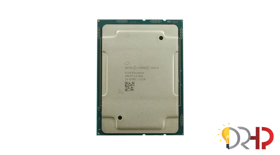 Intel Xeon Gold 6138 Processor