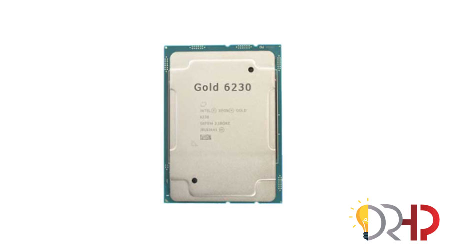 قیمت سی پی یو سرور Intel Xeon Gold 6230 Processor