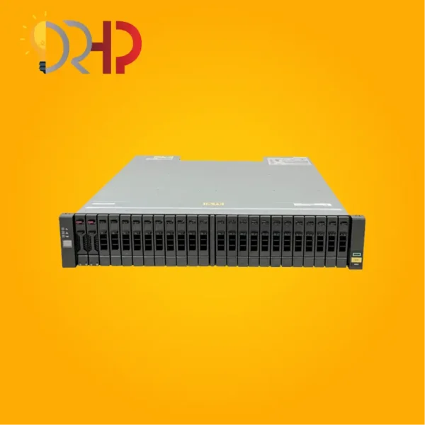 استوریج (SFF) HPE MSA 2062 SAN Storage Array