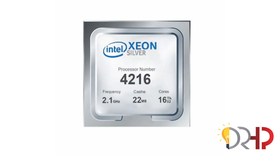 خرید سی پی یو سرور Intel Xeon Silver 4216 Processor