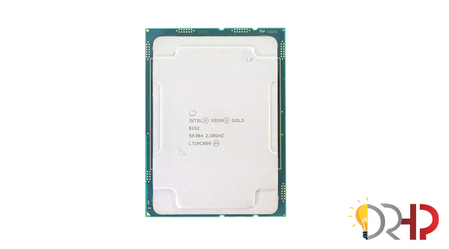 کاربرد سی پی یو سرور Intel Xeon Gold 6152 Processor