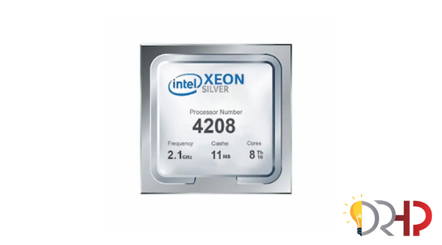 قیمت سی پی یو سرور Intel Xeon Silver 4208 Processor