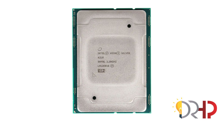 خرید سی پی یو سرور Intel Xeon Silver 4210 Processor