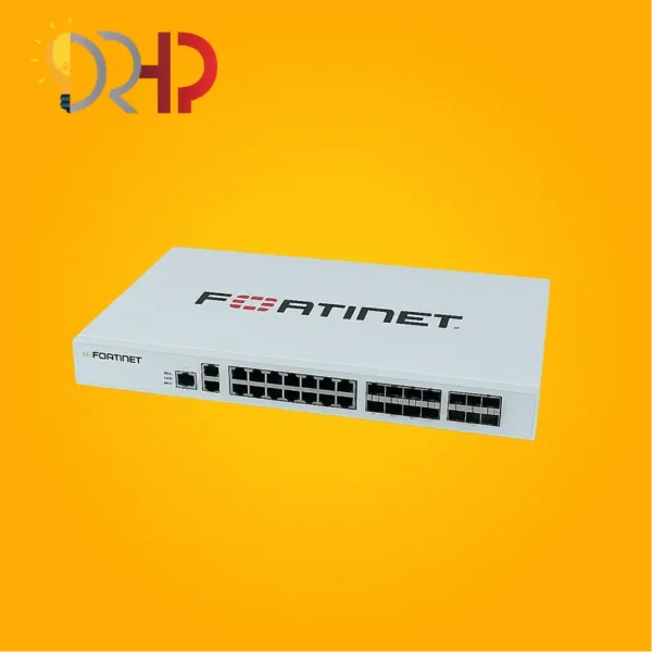 فایروال فورتی نت مدل Fortigate FG-100F