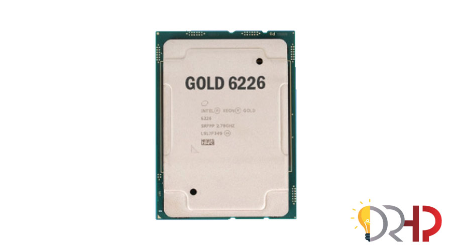قیمت سی پی یو سرور Intel Xeon Gold 6226 Processor