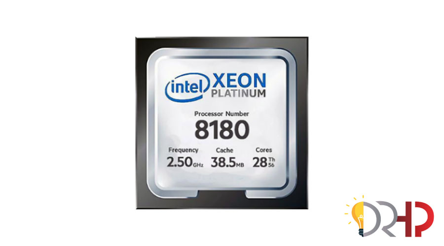 خرید سی پی یو سرور Intel Xeon Platinum 8180 Processor