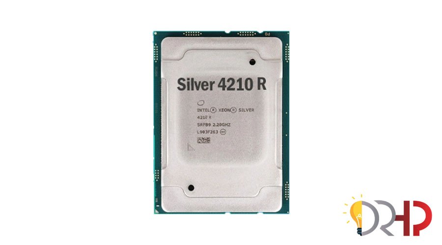 سی پی یو سرور Intel Xeon Silver 4210R Processor
