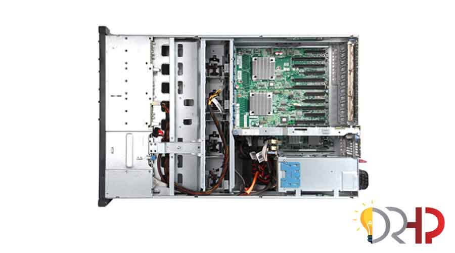 ذخیره سازی سرور HPE DL980 Gen7