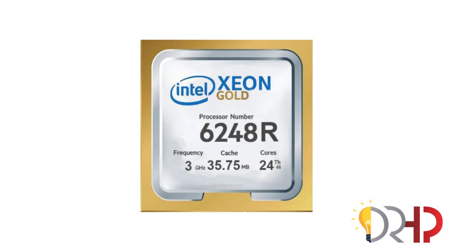 قیمت سی پی یو سرور Intel Xeon Gold 6242R Processor