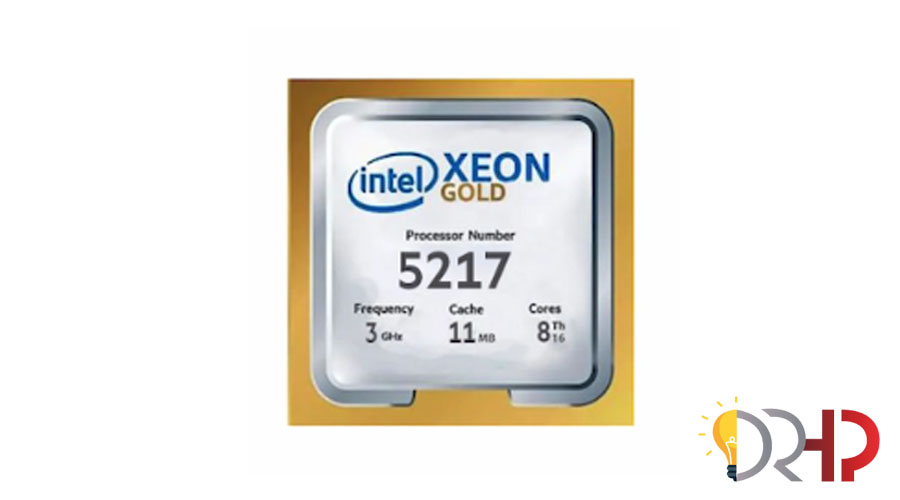 قیمت سی پی یو سرور Intel Xeon Gold 5217 Processor