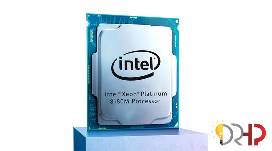 قیمت سی پی یو سرور Intel Xeon Platinum 8180M Processor