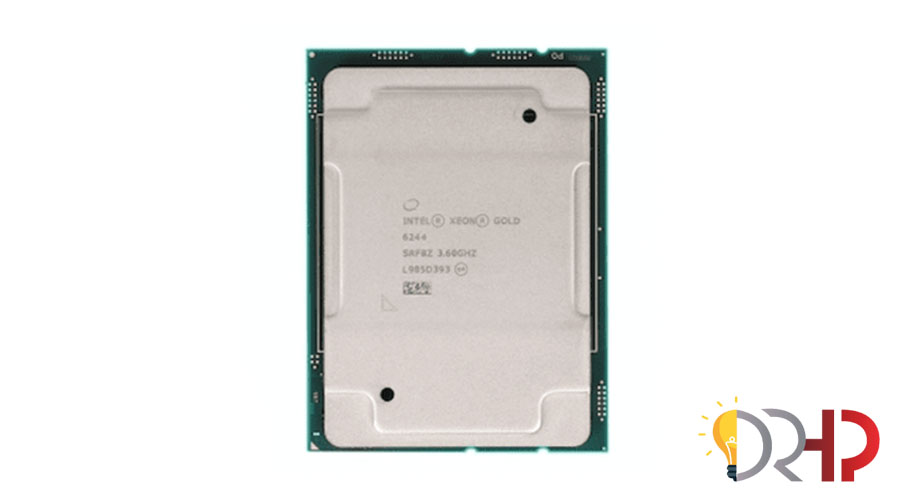 خرید سی پی یو سرور Intel Xeon Gold 6244 Processor
