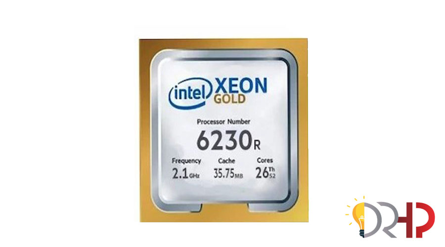 قیمت سی پی یو سرور Intel Xeon Gold 6230R Processor