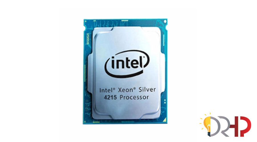 خرید سی پی یو سرور Intel Xeon Silver 4215 Processor