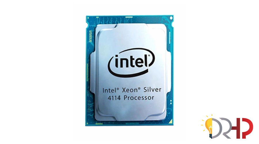 خرید سی پی یو سرور Intel Xeon Silver 4114 Processor