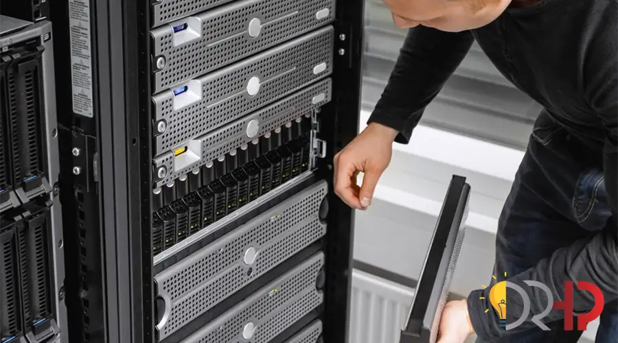 اهمیت خدمات پشتیبانی و نگهداری سرورهای HP