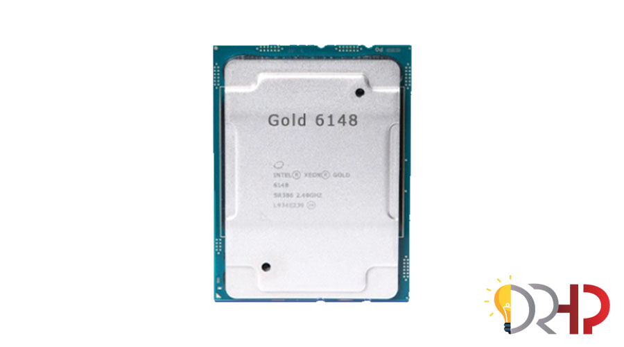 خرید سی پی یو سرور Intel Xeon Gold 6148 Processor