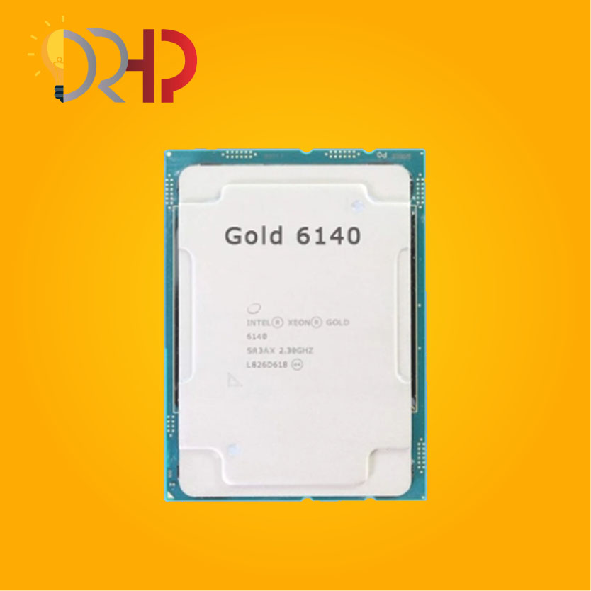 سی پی یو سرور Intel Xeon Gold 6140 Processor