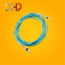 خرید و مشخصات پچ کورد فیبر نوری HP LC – LC OM4 2m QK733A