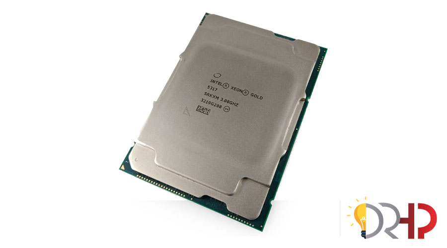 خرید سی پی یو سرور Intel Xeon Gold 5317 Processor