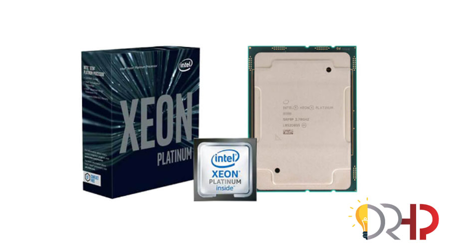 قیمت پردازنده سرور Intel Xeon Platinum 8458P Processor