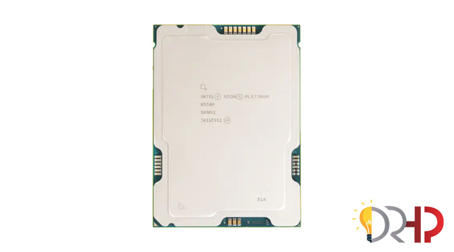 قیمت سی پی یو سرور Intel Xeon Gold 8558P