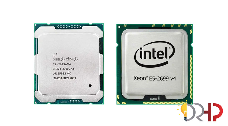 خرید سی پی یو سرور Intel Xeon E5-2699A v4