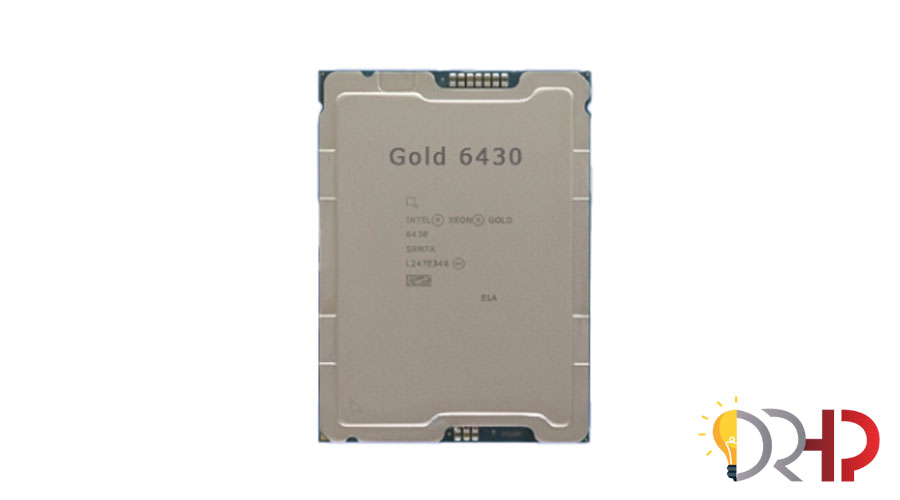 خرید سی پی یو سرور Intel Xeon Gold 6430 Processor