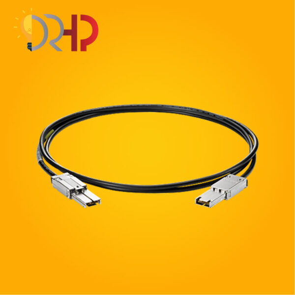 قیمت و خرید کابل Mini SAS سرور HP 2m 717429-001 | دکتر اچ پی