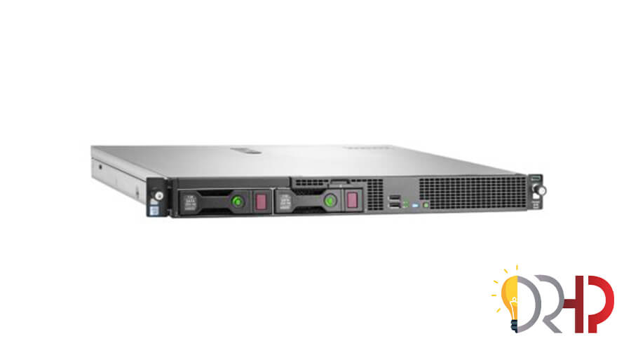 کانفیگ پیشنهادی سرور HP DL20 Gen9