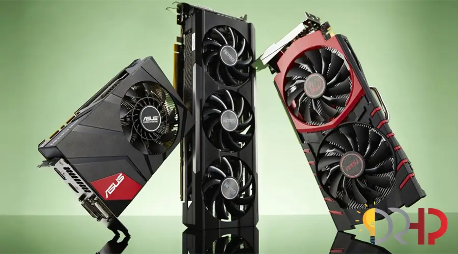  انواع کارت گرافیک ( Graphics Card )