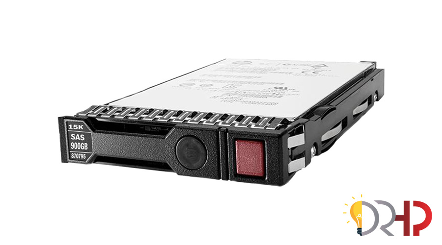 کاربرد هارد سرور HPE 900GB SAS 15K SFF SC MV HDD