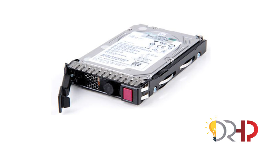 عملکرد هارد سرور HP 3TB 6G SAS 7.2K LFF Midline
