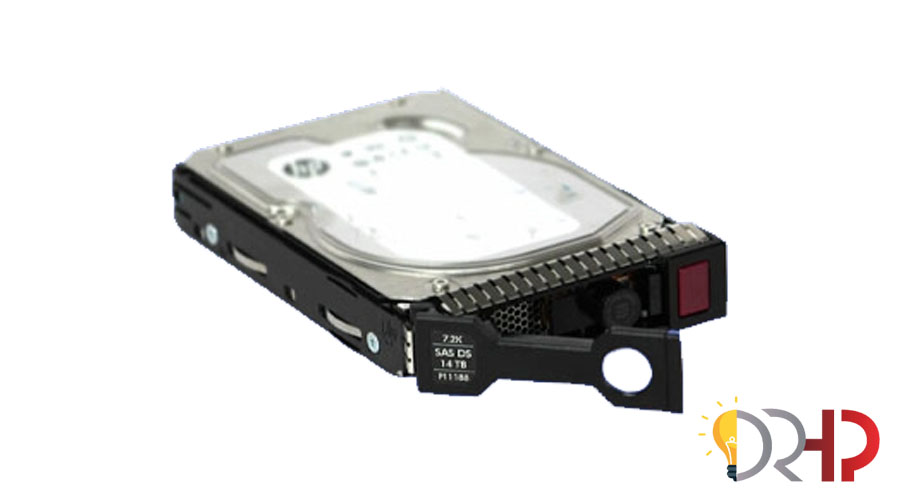 کاربرد هارد سرور HPE 14TB SATA 7.2k LFF SC MV HDD