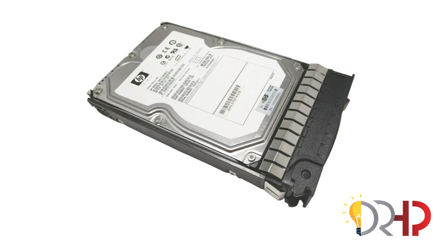 کاربرد هارد سرور HPE 750GB 3G SAS 7.2K 3.5in DP MDL HDD