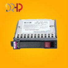 هارد سرورHP 146GB 6G SAS 15K SFF SC 652605-B21