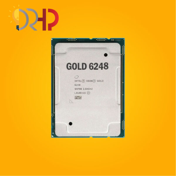 پردازنده سرور Xeon Gold 6248