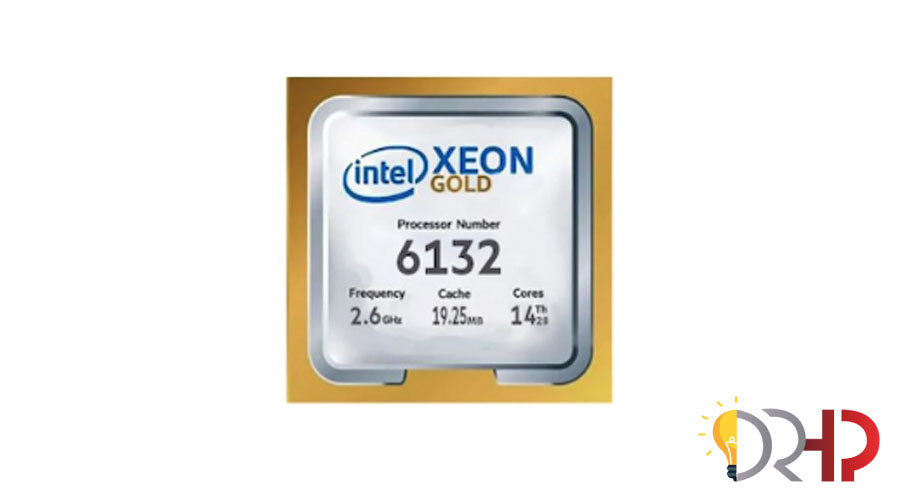 خرید سی پی یو سرور Intel Xeon Gold 6132 Processor